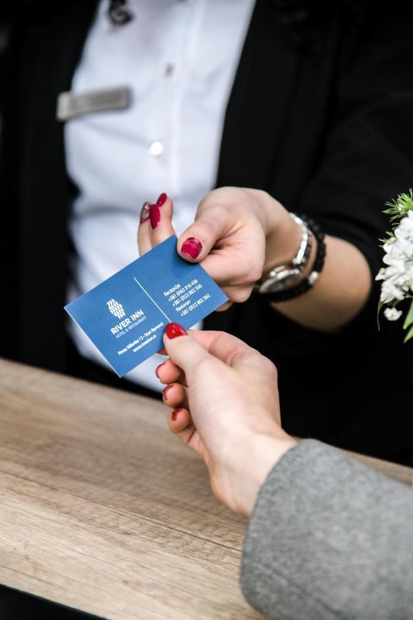 River Inn Stari Banovci Екстер'єр фото