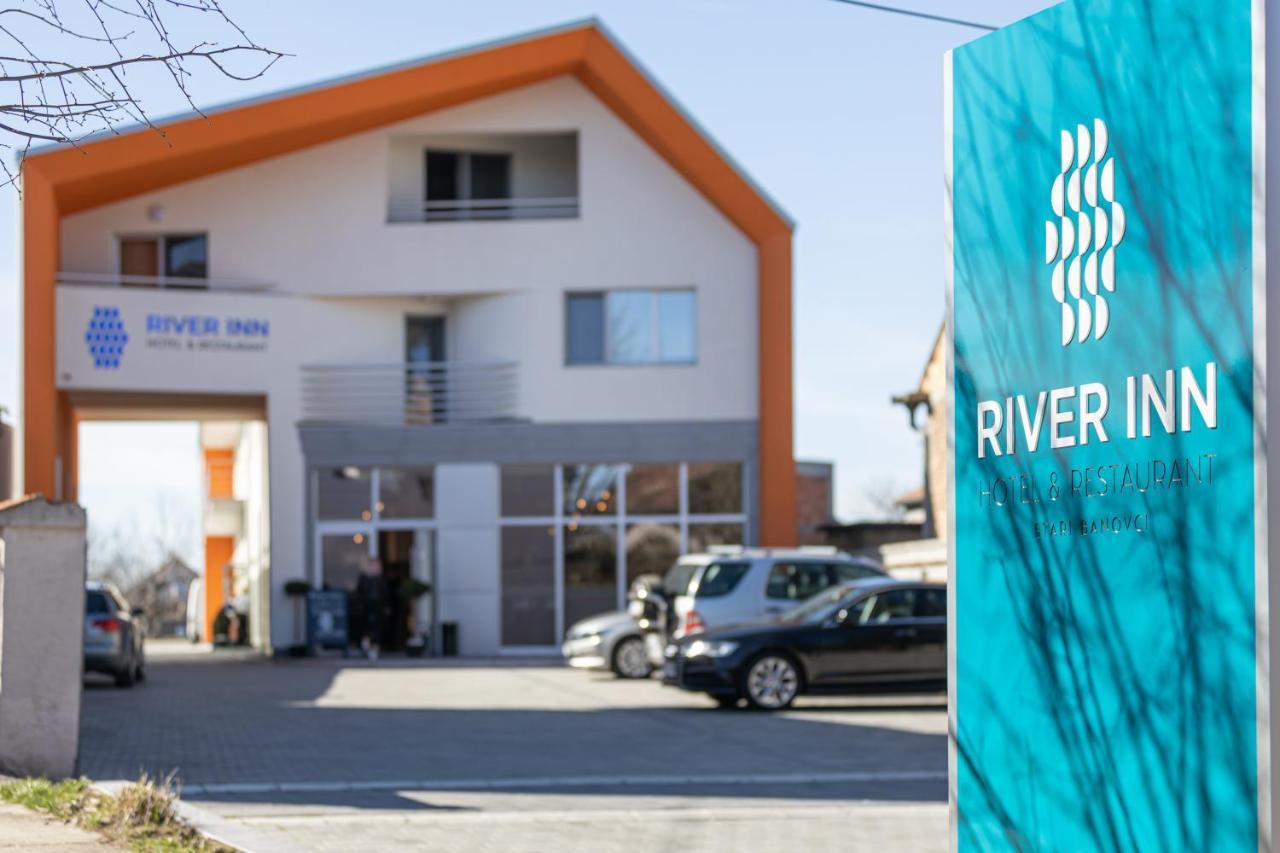 River Inn Stari Banovci Екстер'єр фото
