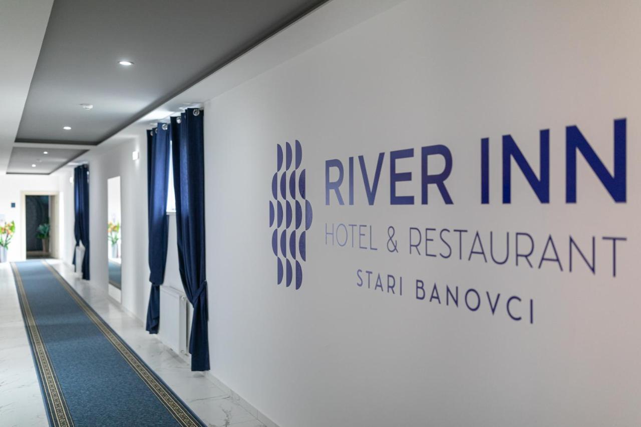 River Inn Stari Banovci Екстер'єр фото